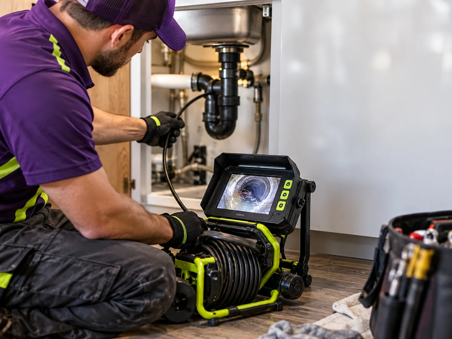 Drain Cleaning company in Buffalo Mills, PA