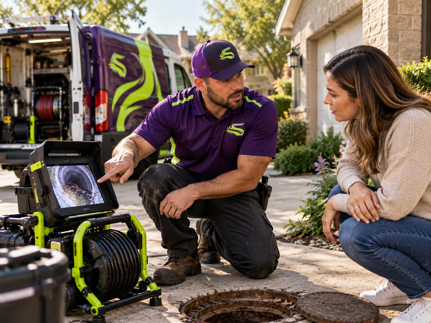 Drain Cleaning Buffalo Mills, PA FAQs